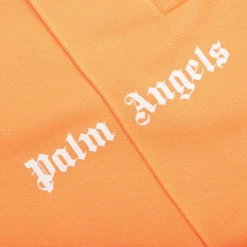 Palm Angels Classic Track Pants - Mock Orange -Urban Fashion Sales Palm Angels Classic Track Pants Mock Orange PMCJ001C99FAB0042201 05 12 23 Feature DV 5
