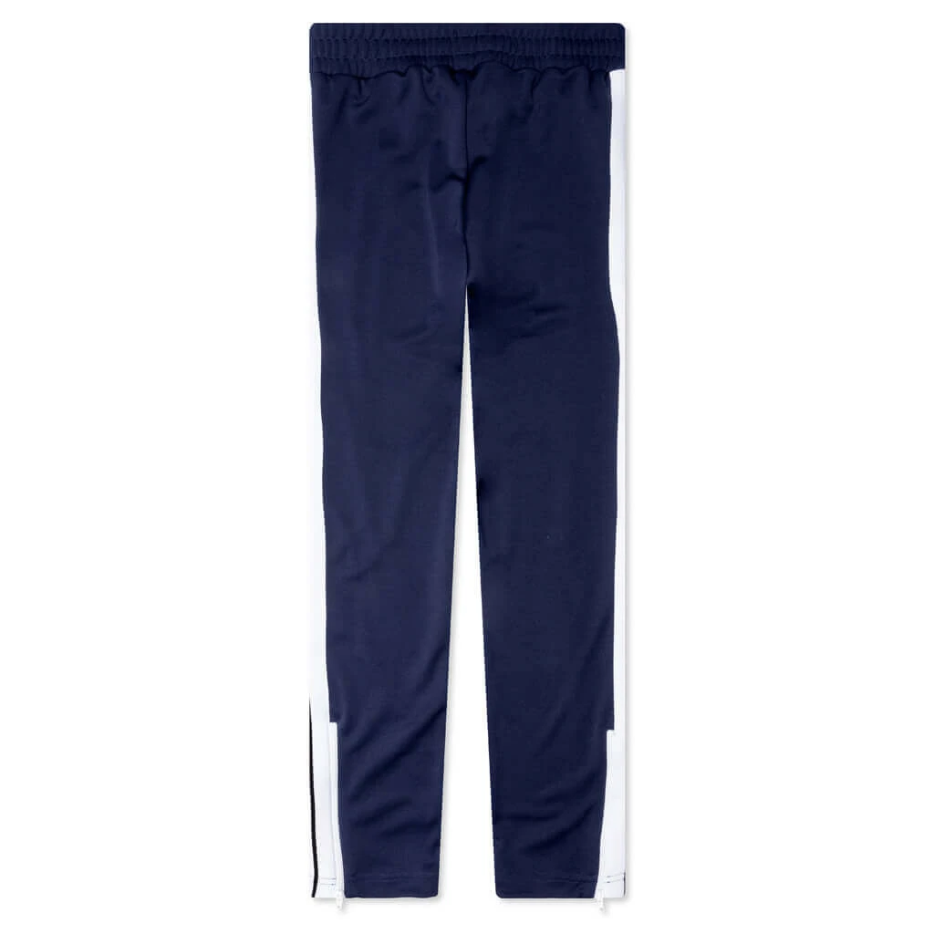 Palm Angels Classic Track Pants - Navy Blue 2 Palm Angels Classic Track Pants - Navy Blue - Image 2