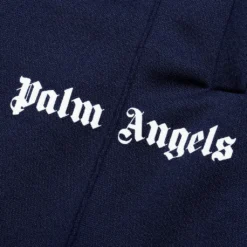 Palm Angels Classic Track Pants - Navy Blue 7 Palm Angels Classic Track Pants - Navy Blue -Urban Fashion Sales Palm Angels Classic Track Pants Navy Blue PMCJ001C99FAB0044601 02 05 21 Feature DV