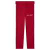Palm Angels Classic Track Pants - Red/White