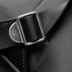 Palm Angels Nylon Backpack - Black/White 10 Palm Angels Nylon Backpack - Black/White -Urban Fashion Sales Palm Angels Nylon Backpack Black White PMNB012F22LEA001 1001 11 14 22 Feature VR 10 scaled