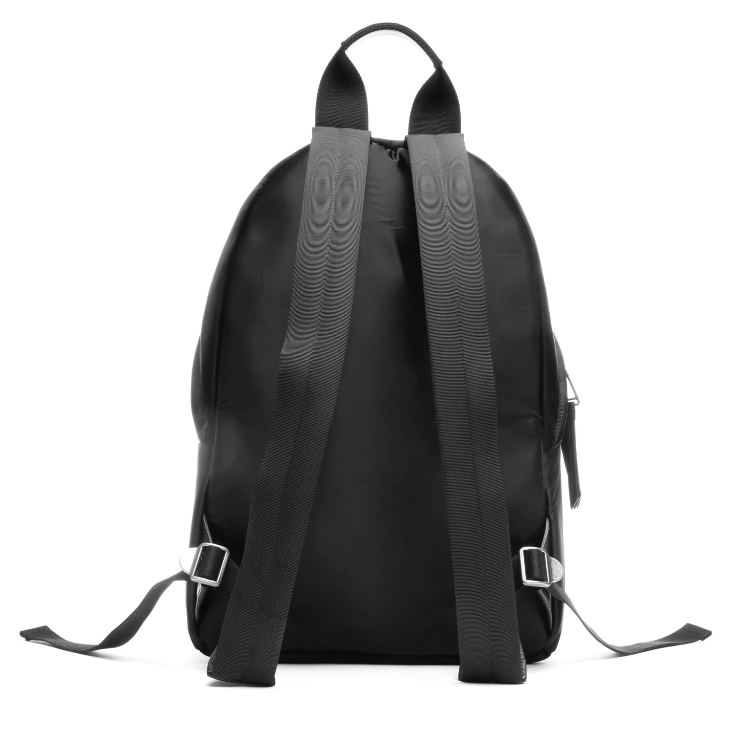 Palm Angels Nylon Backpack - Black/White 3 Palm Angels Nylon Backpack - Black/White - Image 3