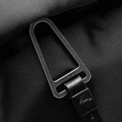 Palm Angels Nylon Backpack - Black/White 11 Palm Angels Nylon Backpack - Black/White -Urban Fashion Sales Palm Angels Nylon Backpack Black White PMNB012F22LEA001 1001 11 14 22 Feature VR 9