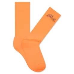 Palm Angels PA Bear Socks - Orange