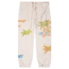 Palm Angels Palm Neon Sweatpants - Off White