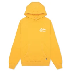 A Plane Story Hoodie - Beeswax