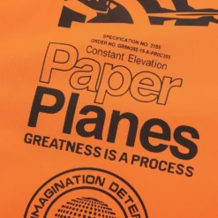 Destination Coach Jacket - Sunset -Urban Fashion Sales Paper Planes Destination Coach Jacket Sunset 300078 SNST 11 23 2021 01 3