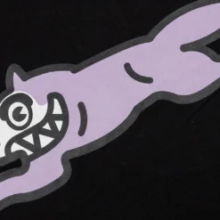 Pastel S/S Tee - Black -Urban Fashion Sales Pastel S S Tee Black 431 4200 01 08 01 23 Feature JP 7