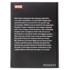 Soled Out 6 Soled Out -Urban Fashion Sales Phaidon Soled Out 9781838663674 10 21 2021 01 4