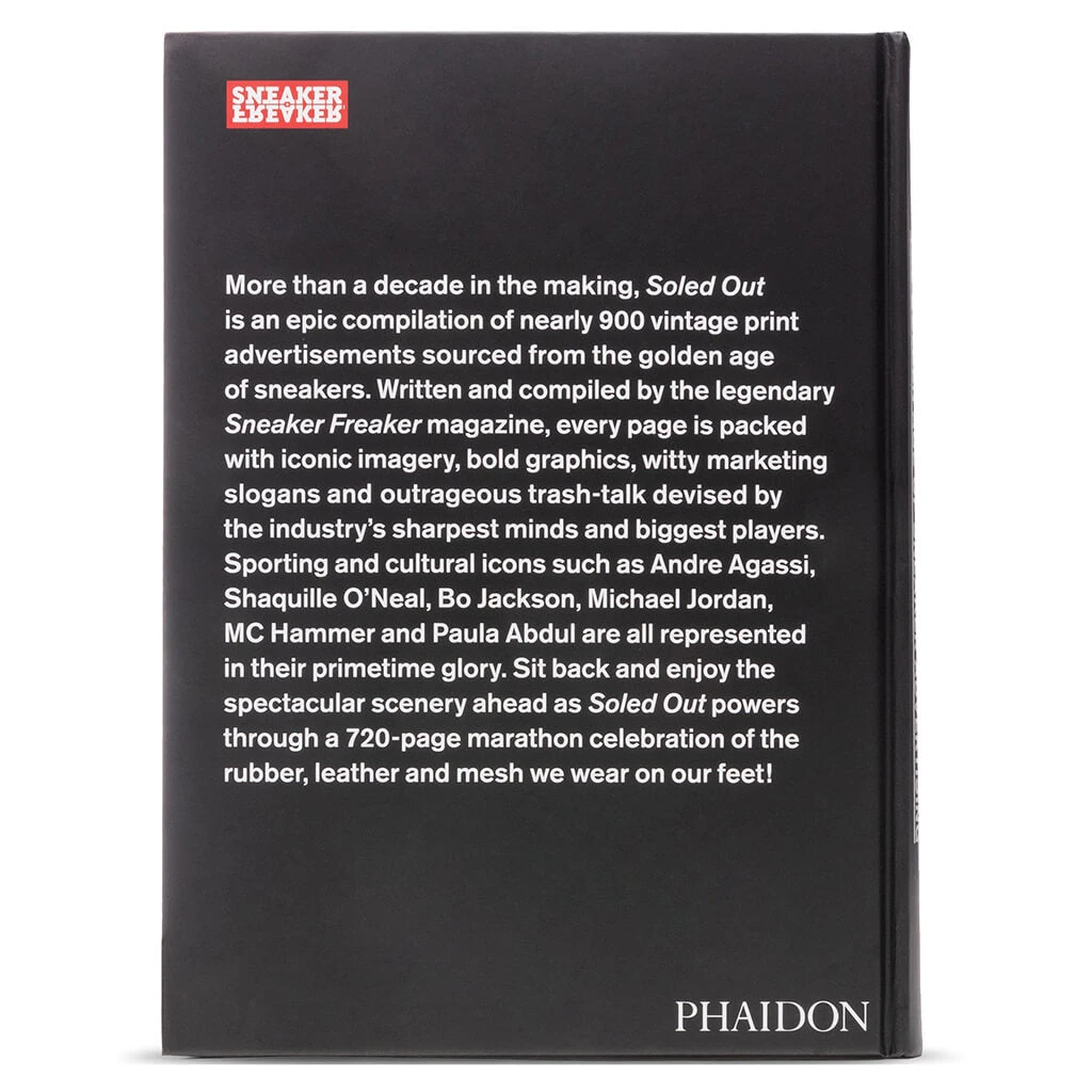 Soled Out 3 Soled Out - Image 3