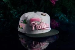 Feature X New Era Lotus 59FIFTY Fitted - Philadelphia Phillies 17 Feature X New Era Lotus 59FIFTY Fitted - Philadelphia Phillies -Urban Fashion Sales Philadelphia Phillies