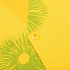 Pleasures Freeze Cardigan - Yellow 7 Pleasures Freeze Cardigan - Yellow -Urban Fashion Sales Pleasures Freeze Cardigan Yellow P21W016 YELLOW 12 21 2021 01 3