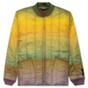 Pleasures Incense Puffy Work Jacket - Multi