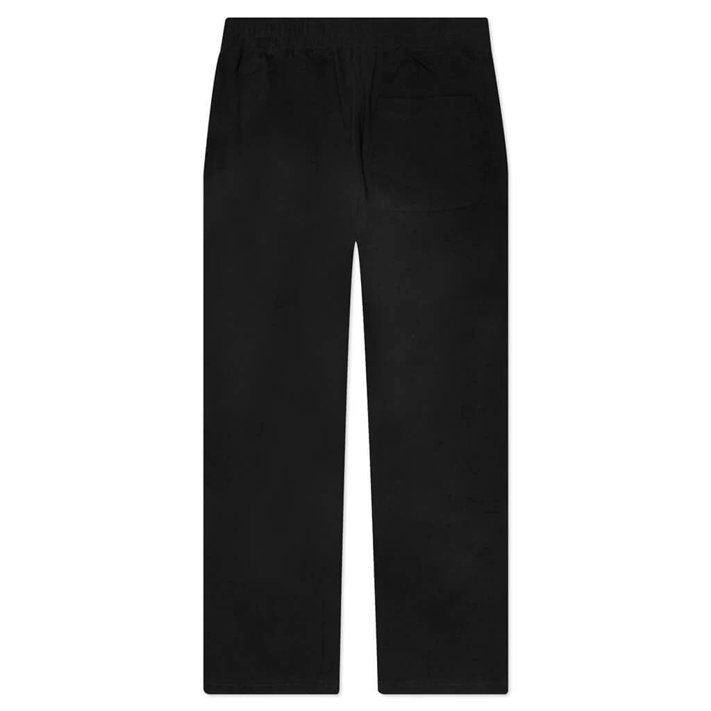 Pleasures Kat Easy Pant - Black 2 Pleasures Kat Easy Pant - Black - Image 2