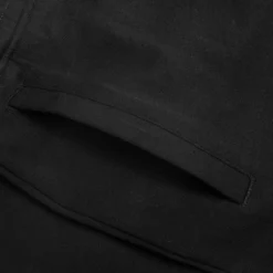 Pleasures Kat Easy Pant - Black 9 Pleasures Kat Easy Pant - Black -Urban Fashion Sales Pleasures Kat Easy Pant Black P22F004 BLACK 11 09 22 Feature JP 8