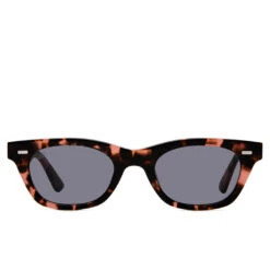 Pleasures Method Sunglasses - Pink