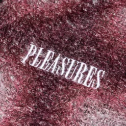 Pleasures Spray Cardigan - Red -Urban Fashion Sales Pleasures Spray Cardigan Red P21W008 RED 12 21 2021 01 2