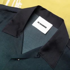 Jil Sander Printed Shirt - Sunset 8 Jil Sander Printed Shirt - Sunset -Urban Fashion Sales Printed Shirt Sunset J22DL0141 J65123 397 05 25 23 Feature MG 7