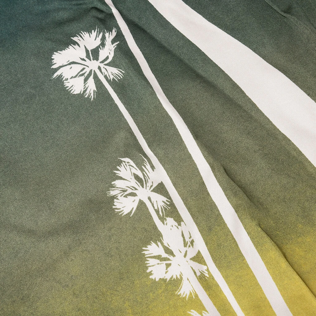 Jil Sander Printed Shirt - Sunset 6 Jil Sander Printed Shirt - Sunset - Image 6