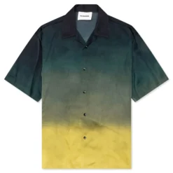 Jil Sander Printed Shirt - Sunset