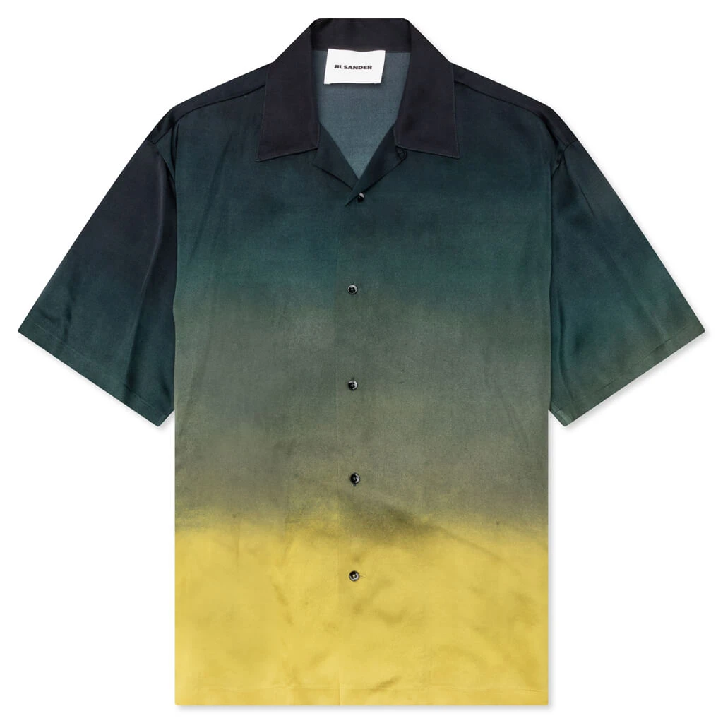 Jil Sander Printed Shirt - Sunset 1 Jil Sander Printed Shirt - Sunset