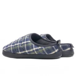 Puma Scuff Flannel Slippers - Green 7 Puma Scuff Flannel Slippers - Green -Urban Fashion Sales Puma Scuff Flannel Slippers Green 38633802 08 25 22 Feature JORDAN 3