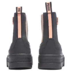 Puma Women's Mayze Chelsea Pop - Black/Tiger's Eye 7 Puma Women's Mayze Chelsea Pop - Black/Tiger's Eye -Urban Fashion Sales Puma Women s Mayze Chelsea Pop Black Tiger s Eye 384549 03 11 20 22 Feature JM 7