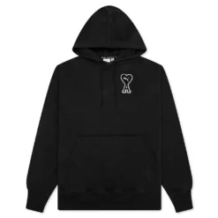 Puma X AMI Hoodie - Black