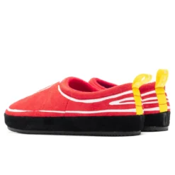 Puma X Joshua Vides Ferrari Tuff - Rosso Corsa/Black 7 Puma X Joshua Vides Ferrari Tuff - Rosso Corsa/Black -Urban Fashion Sales Puma x JV Ferrari Tuff Red 307997 01 11 06 23 Feature VR 4