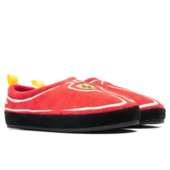 Puma X Joshua Vides Ferrari Tuff - Rosso Corsa/Black 6 Puma X Joshua Vides Ferrari Tuff - Rosso Corsa/Black -Urban Fashion Sales Puma x JV Ferrari Tuff Red 307997 01 11 06 23 Feature VR 5