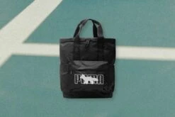 Puma X Maison Kitsune Small Backpack - Black -Urban Fashion Sales Puma x Maison Kitsune Small Backpack Black 078521 01 11 05 2021 01 3 f0a4f498 464f 46cc b5f2 7fab8c0cc36b