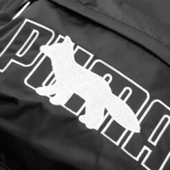 Puma X Maison Kitsune Small Backpack - Black -Urban Fashion Sales Puma x Maison Kitsune Small Backpack Black 078521 01 11 05 2021 01 6