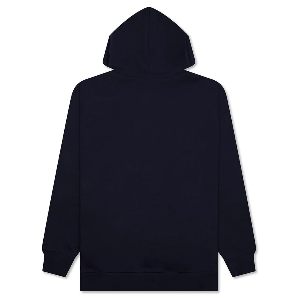 Puma X Nanamica Hoodie - Blue 2 Puma X Nanamica Hoodie - Blue - Image 2