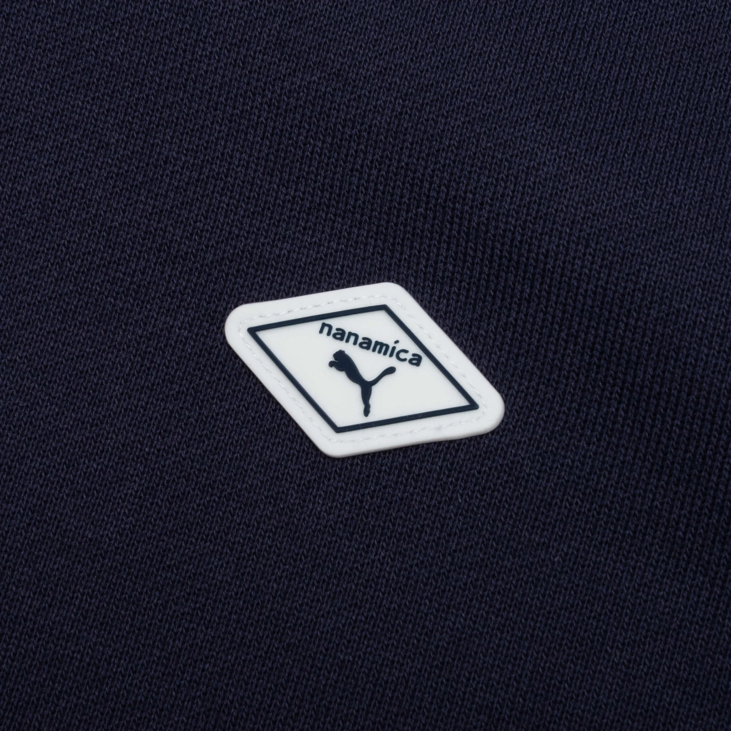 Puma X Nanamica Hoodie - Blue 4 Puma X Nanamica Hoodie - Blue - Image 4