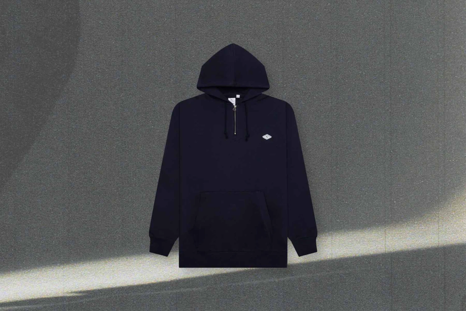 Puma X Nanamica Hoodie - Blue 6 Puma X Nanamica Hoodie - Blue - Image 6