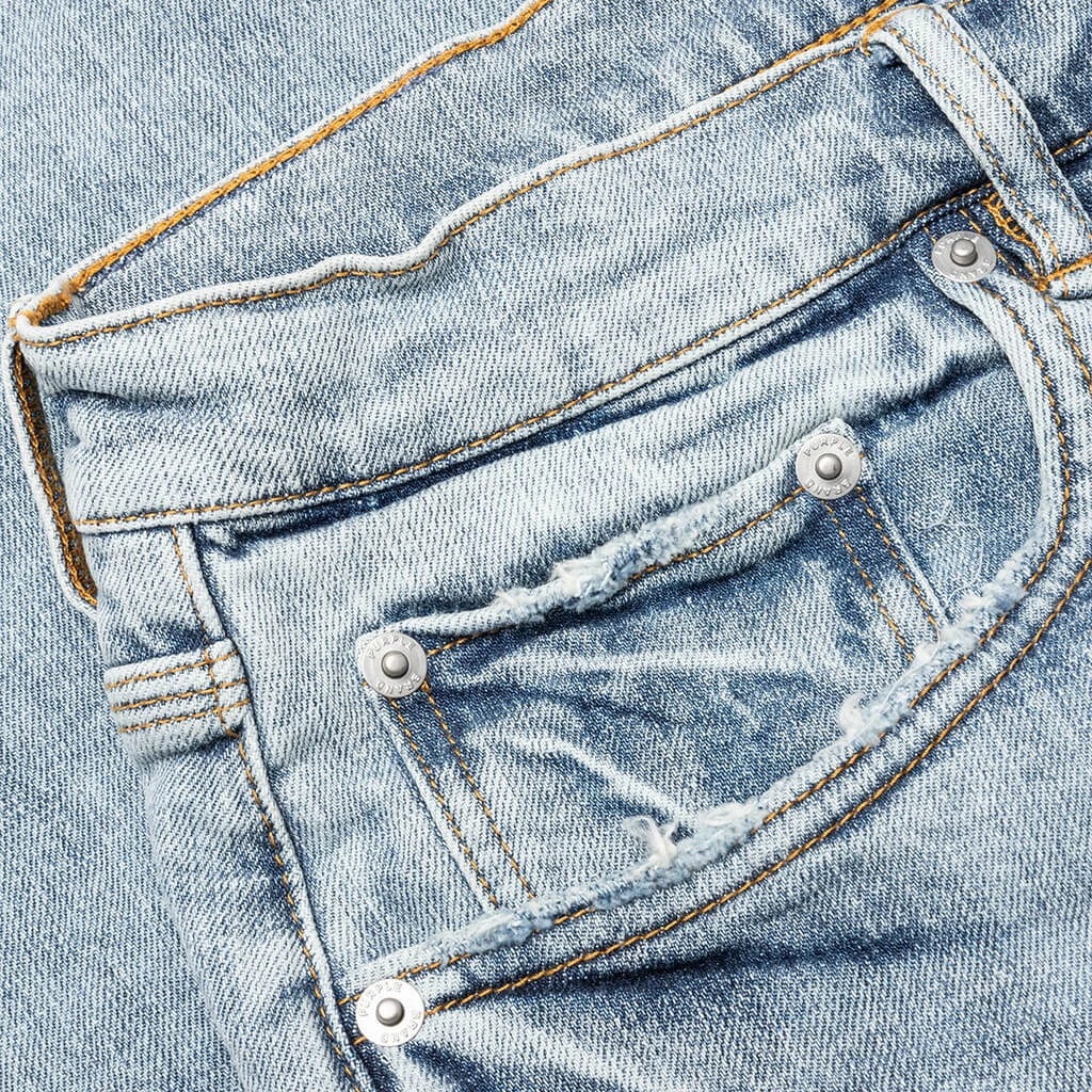 Faded Out - Light Indigo 3 Faded Out - Light Indigo - Image 3