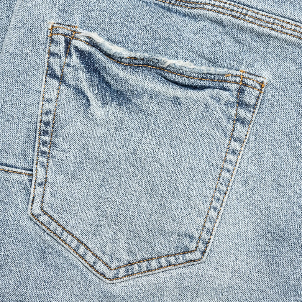 Faded Out - Light Indigo 4 Faded Out - Light Indigo - Image 4