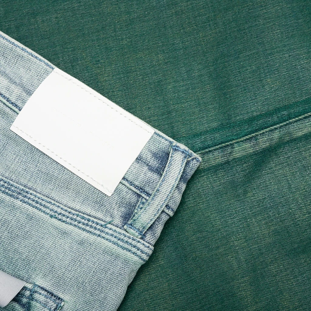 P001 - Light Indigo Fanfare Color Coated Gradient 4 P001 - Light Indigo Fanfare Color Coated Gradient - Image 4