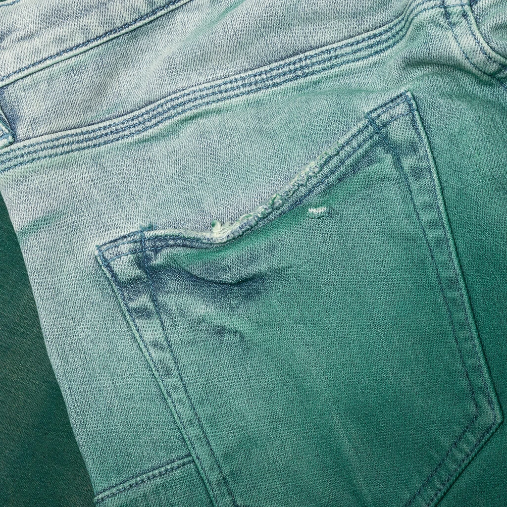 P001 - Light Indigo Fanfare Color Coated Gradient 5 P001 - Light Indigo Fanfare Color Coated Gradient - Image 5