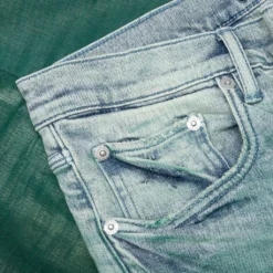 P001 - Light Indigo Fanfare Color Coated Gradient 7 P001 - Light Indigo Fanfare Color Coated Gradient -Urban Fashion Sales Purple Brand P001 Light Indigo Fanfare Color Coated Gradient P001 LFFG223 03 29 23 Feature KN 12