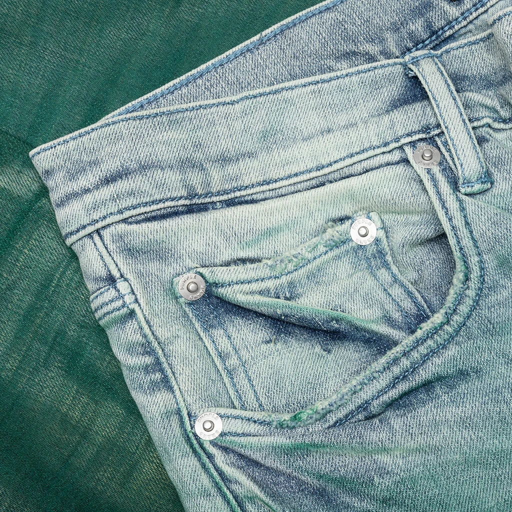 P001 - Light Indigo Fanfare Color Coated Gradient 3 P001 - Light Indigo Fanfare Color Coated Gradient - Image 3