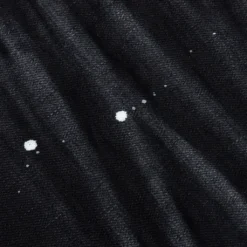 P001 - Black Resin Knee Slit -Urban Fashion Sales Purple Denim P001 Black Resin Knee Slit P001 BRKS122 12 22 2021 01 5