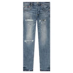 P001 - Indigo Reflective Repair