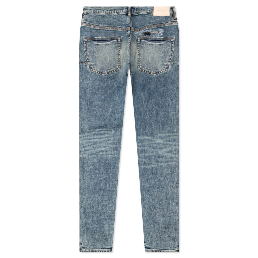 P002 - Indigo Flannel Repair 2 P002 - Indigo Flannel Repair - Image 2