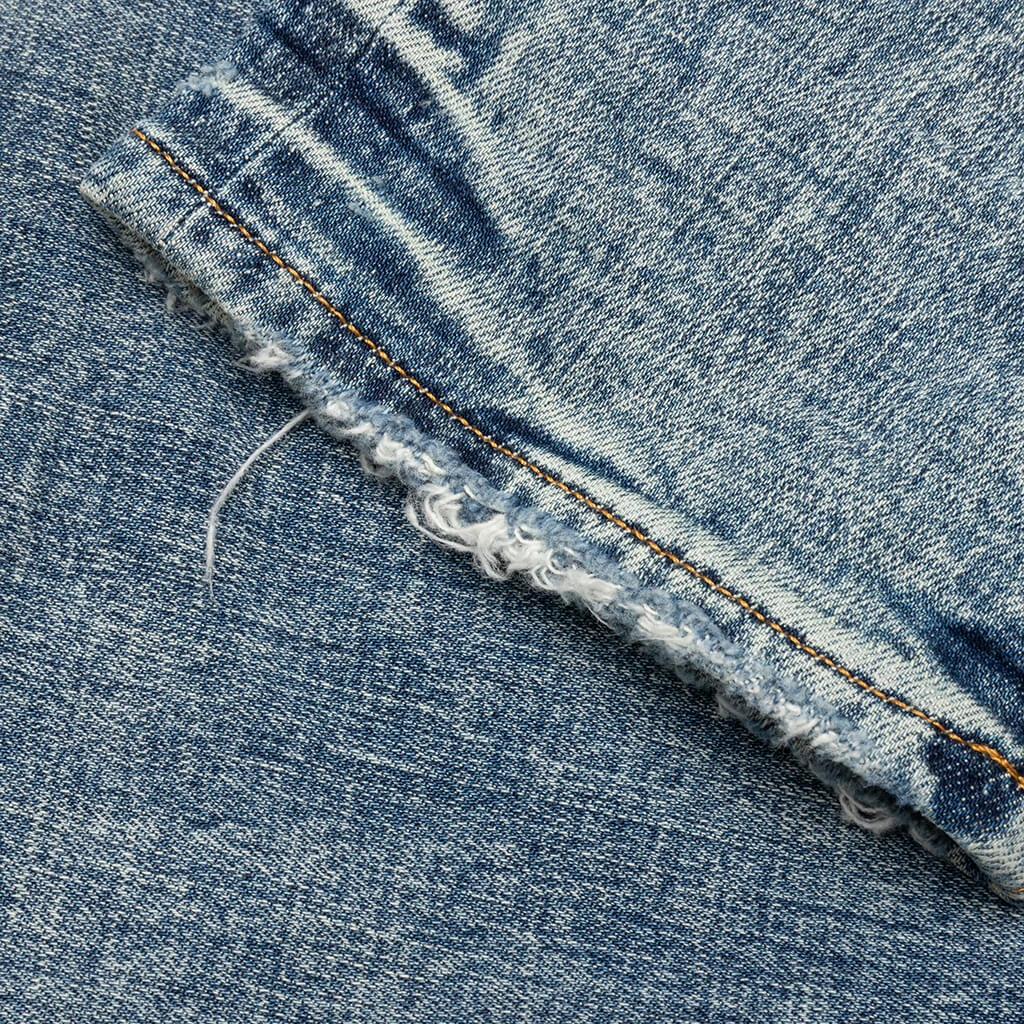 P002 - Indigo Flannel Repair 6 P002 - Indigo Flannel Repair - Image 6