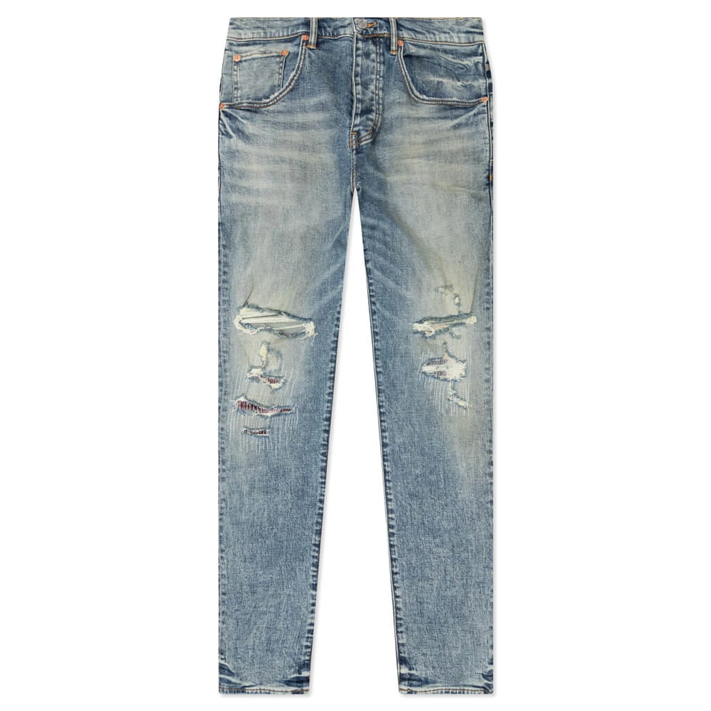 P002 - Indigo Flannel Repair 1 P002 - Indigo Flannel Repair