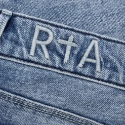 Bryant Jean - Blue Creasing -Urban Fashion Sales RTA Bryant Jean Blue Creasing MH22D2 B1205BCRES 01 08 23 Feature DV 10