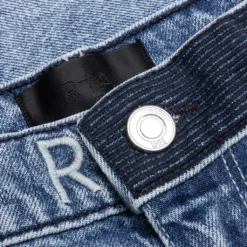 Bryant Jean - Blue Creasing -Urban Fashion Sales RTA Bryant Jean Blue Creasing MH22D2 B1205BCRES 01 08 23 Feature DV 6