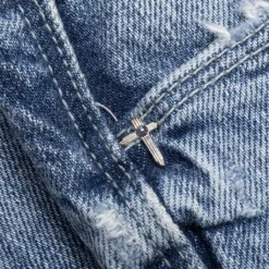 Bryant Jean - Blue Creasing -Urban Fashion Sales RTA Bryant Jean Blue Creasing MH22D2 B1205BCRES 01 08 23 Feature DV 8