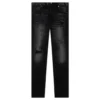 Clayton Jean - Charcoal Black
